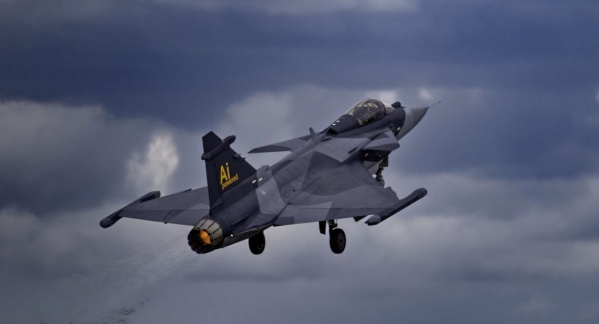 Gripen E / Open source photo