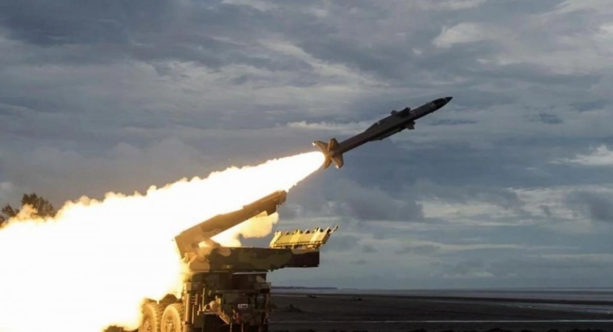 Indian Akash SAM system launch / Photo credit: ANI
