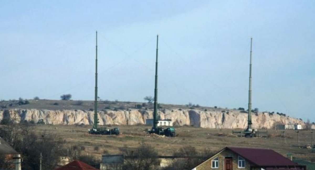Murmansk-BN near occupied Sevastopol / Open source illustrative photo