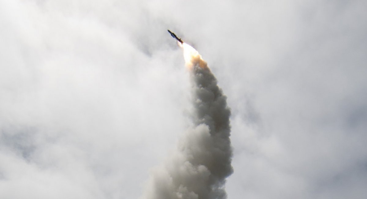 Phóng tên lửa Standard Missile-6 / Ảnh minh họa: Bộ Quốc phòng Hoa Kỳ