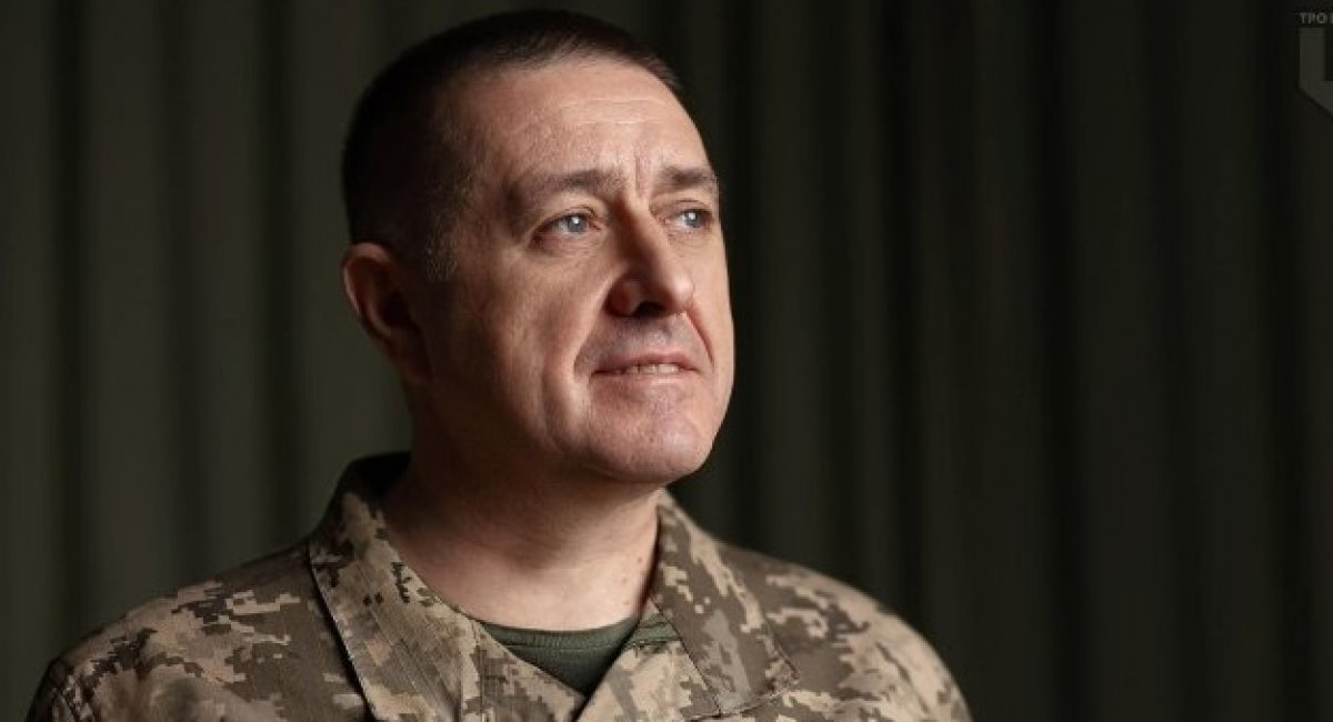 A New Chief of the General Staff of the Armed Forces of Ukraine Was ...