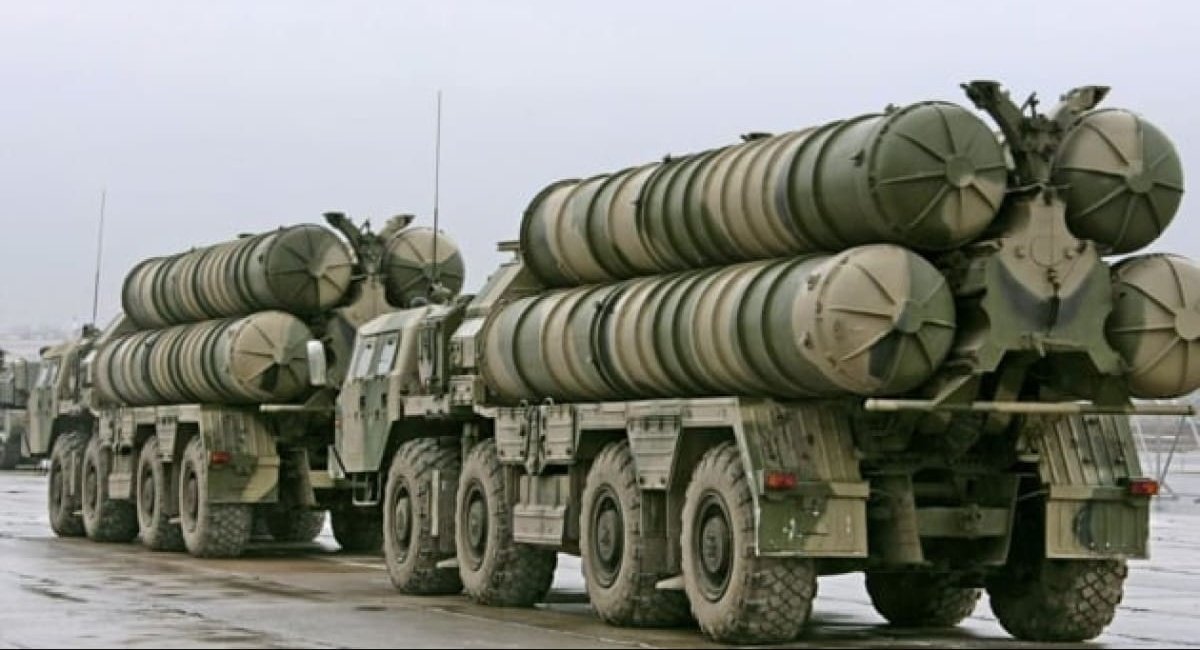 russian S-300 SAM systems / Open source illustrative photo
