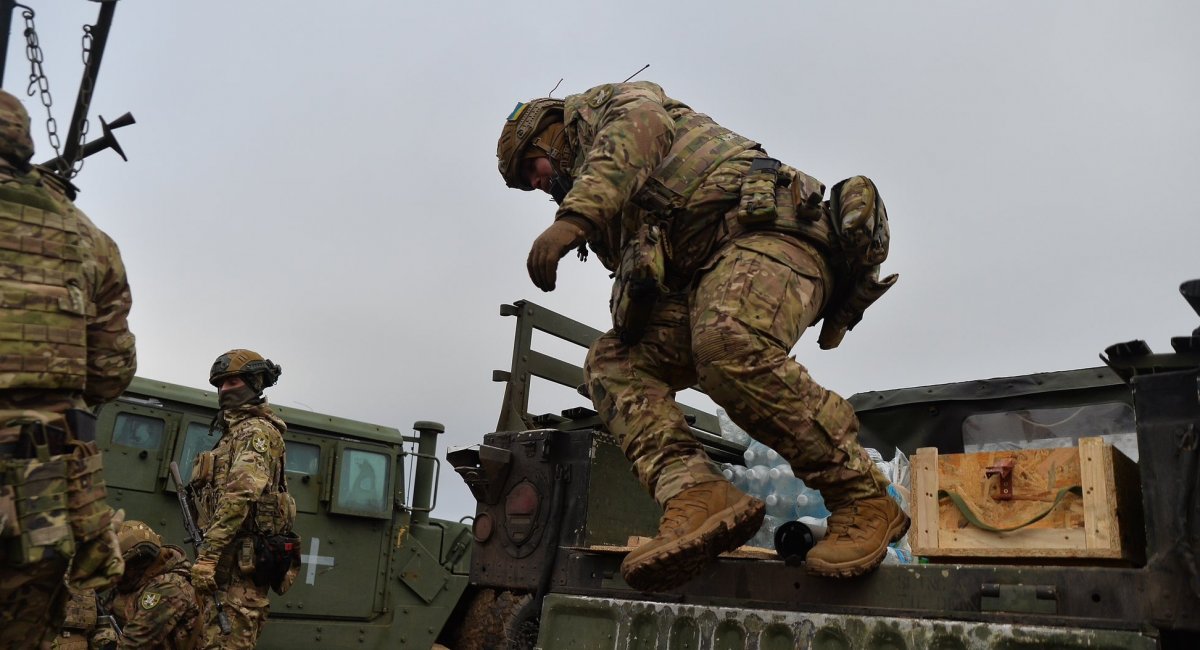 Armed Forces of Ukraine continue to destroy russians on land, in the air, and at sea / Photo credit: 28th Mechanized Brigade
