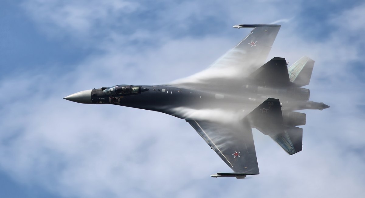 russia's Su-35S / Illustrative photo from open sources