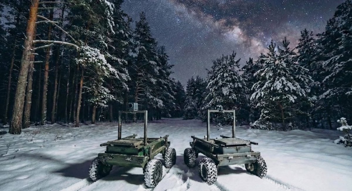 Armed Forces of Ukraine continue to destroy russians on land, in the air, and at sea / Photo credit: 42nd Mechanized Brigade of the Armed Forces of Ukraine