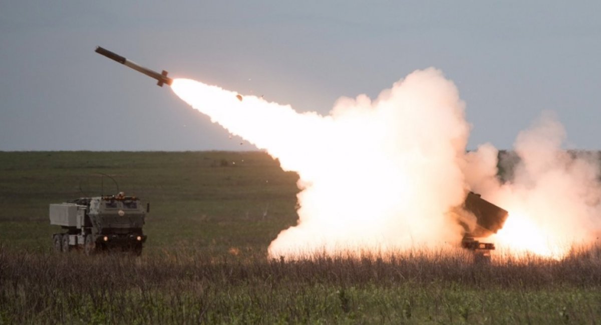 M142 HIMARS at military exercises / Illustrative photo from open sources