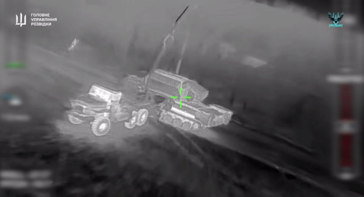 Ukrainians attacked russians along the entire line of combat contact in conditions of low temperature / Video screengrab 