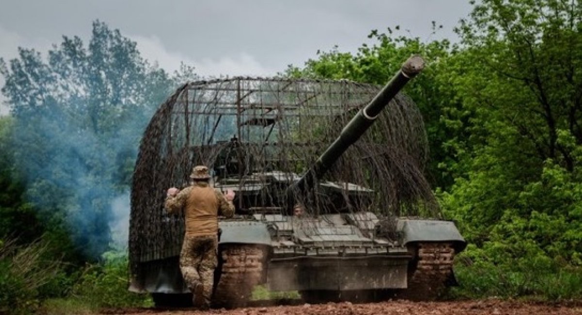 Armed Forces of Ukraine continue to destroy russians on land, in the air, and at sea / Photo credit: Open source photo