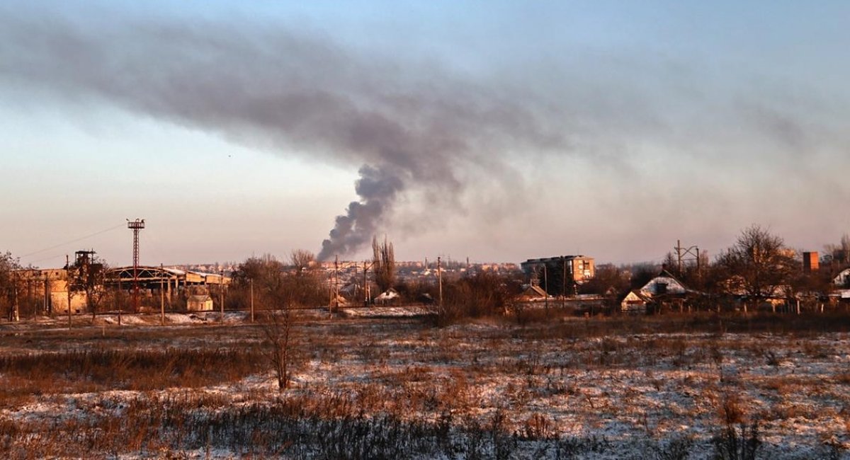 Photo for illustration / Soledar, present days