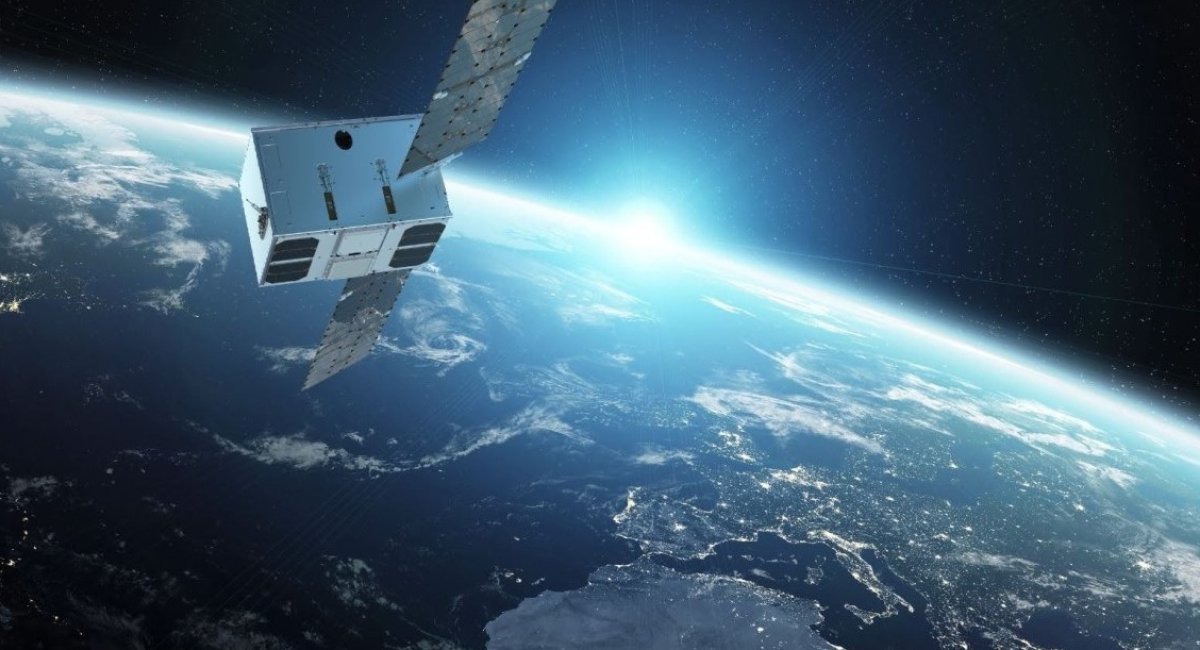 OBRIA NANO Satellite