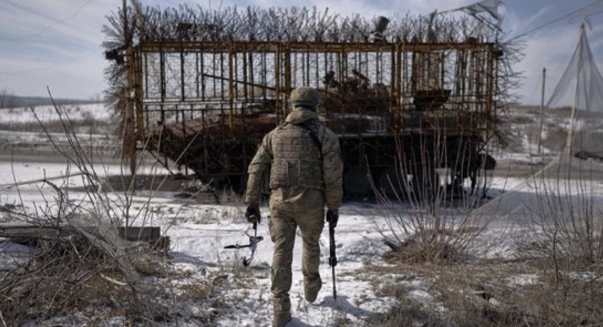Armed Forces of Ukraine continue to destroy russians on land, in the air, and at sea / Photo credit: X  @Liberov