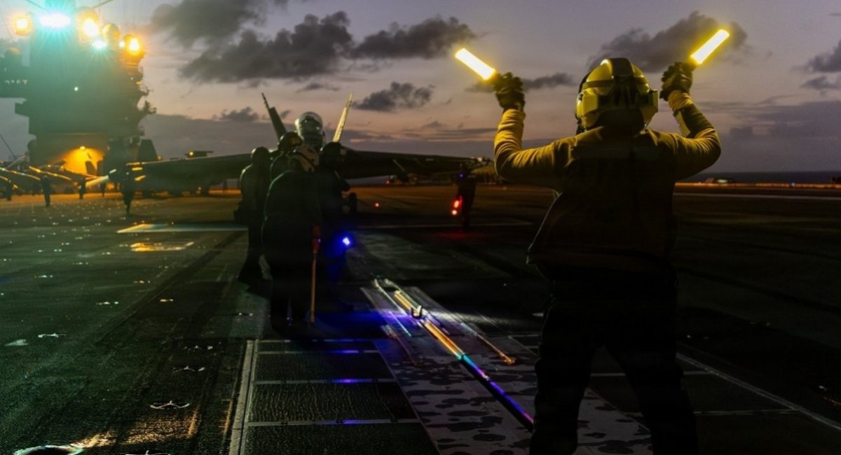 Illustrative image / Photo credit: Petty Officer 2nd Class Alexander Casco 