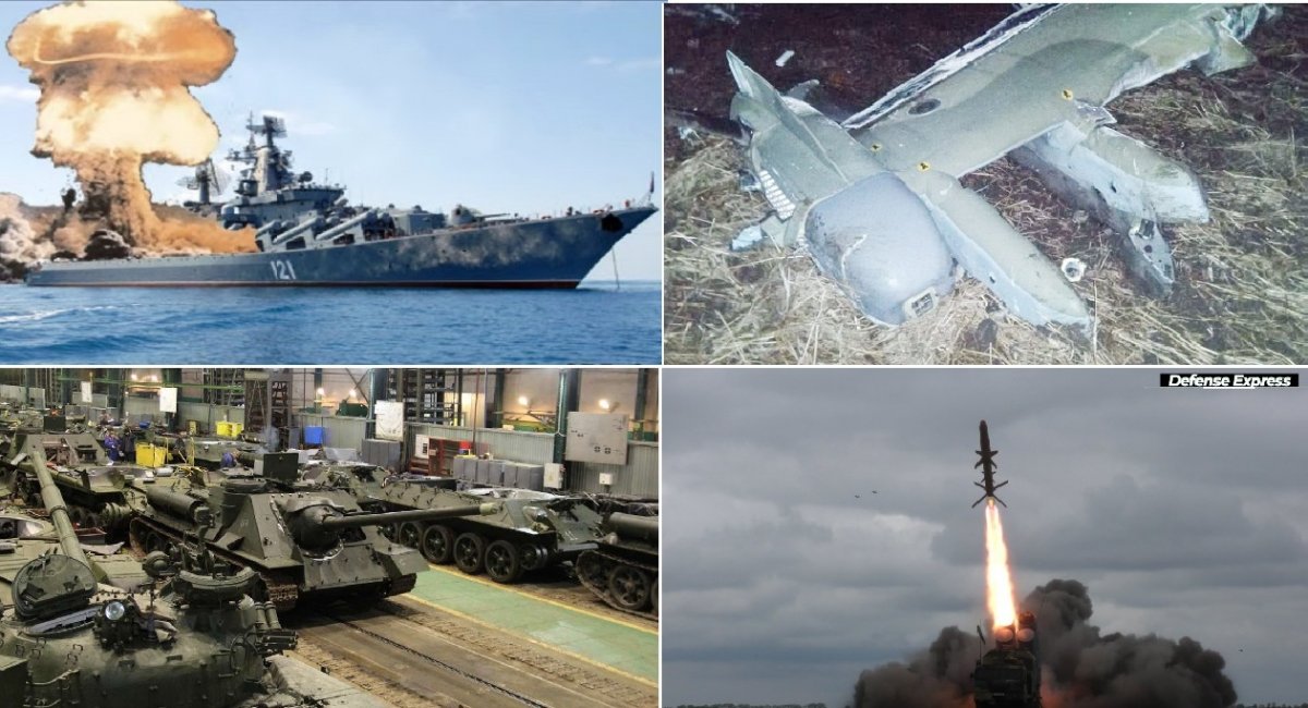 Russia-Ukraine War Weekly Summary by Defense Express