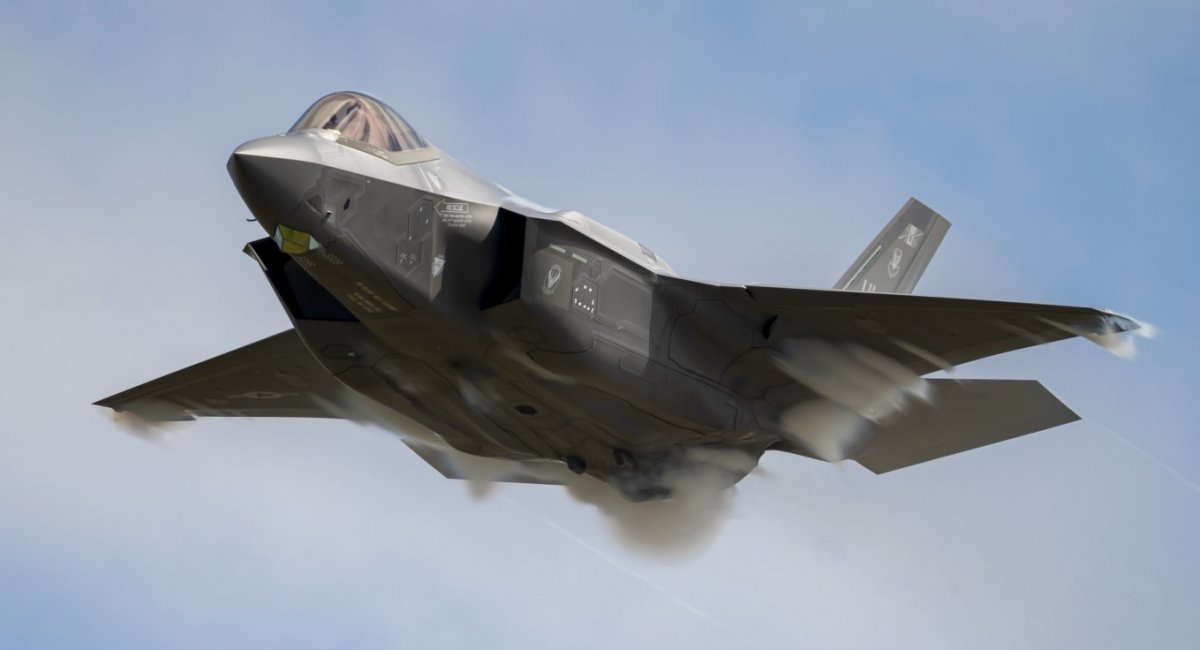 F-35A / Illustrative photo credit: U.S. Department of Defense