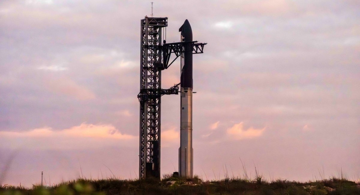 SpaceX Starship /  Open-source illustrative photo