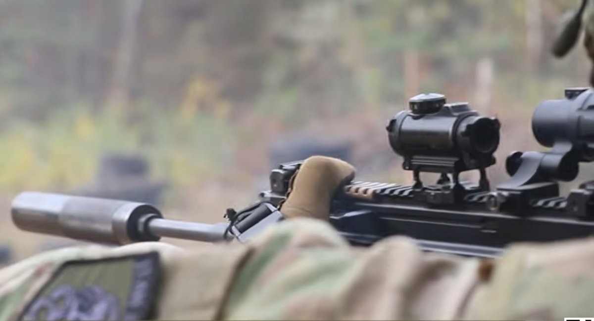 German volunteer become a soldier to stand for civilians and fight for them 