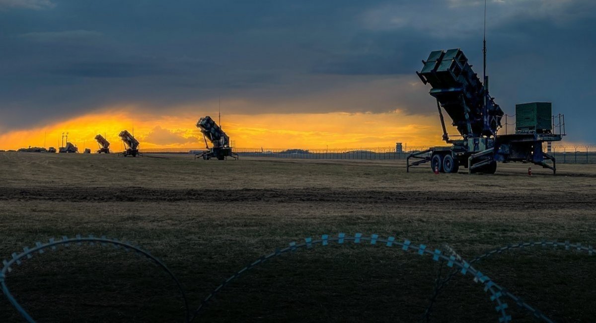 Patriot anti-missile defense system deployment site / Illustrative photo credit: U.S. Department of Defense