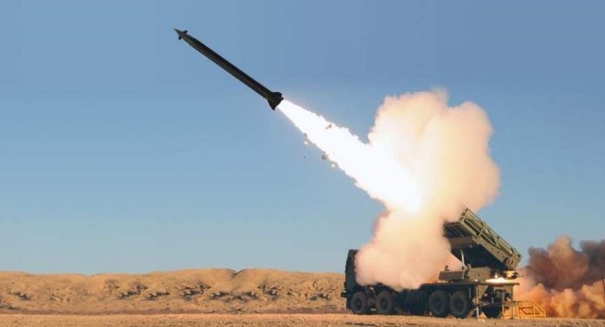 The PULS multiple launch rocket system / Photo credit: Elbit Systems  