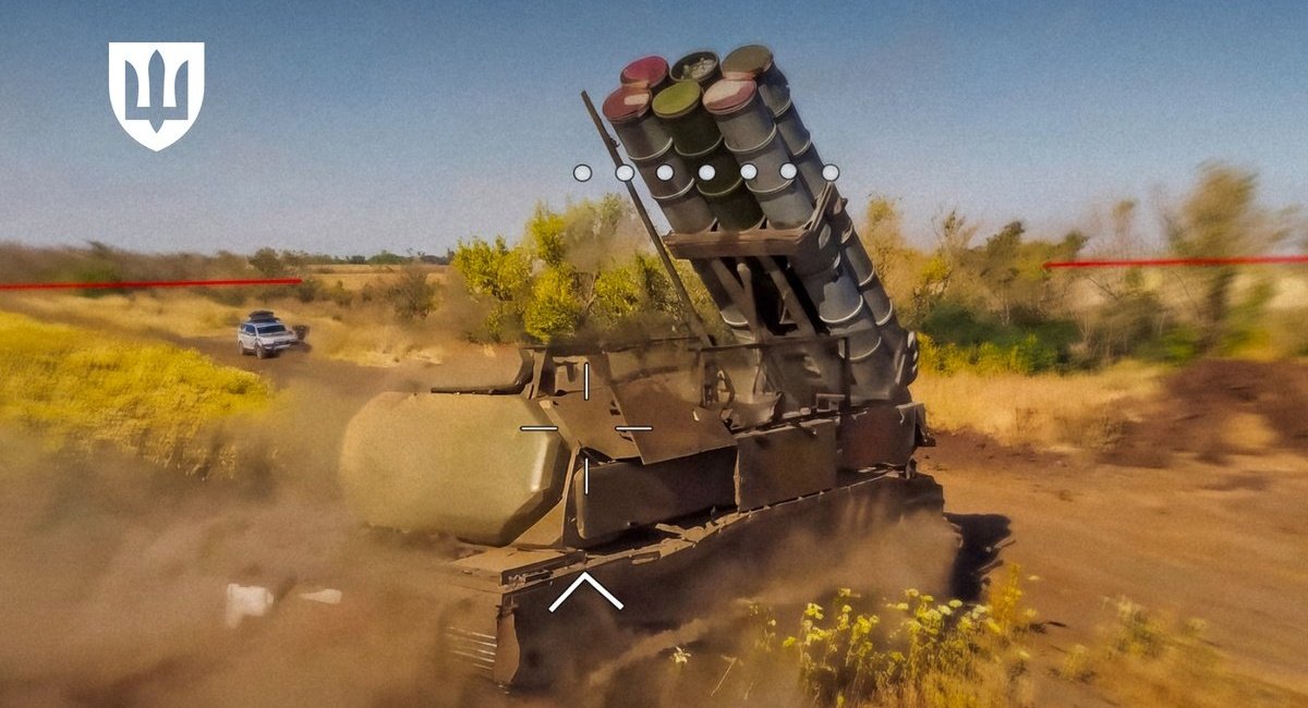 In September, Ukraine’s Defense Forces hit 30+ russian air defense, radar, and EW systems, 40+ command posts, and 50+ logistics sites in middle-strike operations.