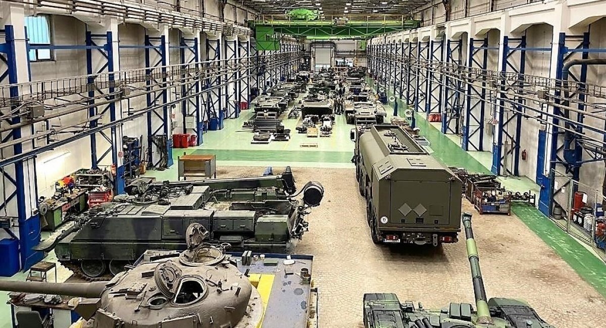 Illustrative photo credit: Ministry of Defence of the Czech Republic