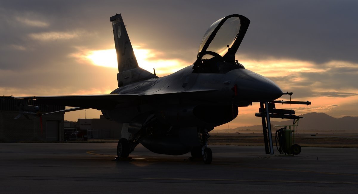 The F-16 is a multipurpose fighter that can perform various combat missions