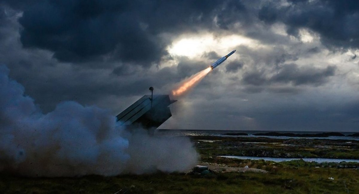 NASAMS medium-range air defense missile system / Open sourse photo