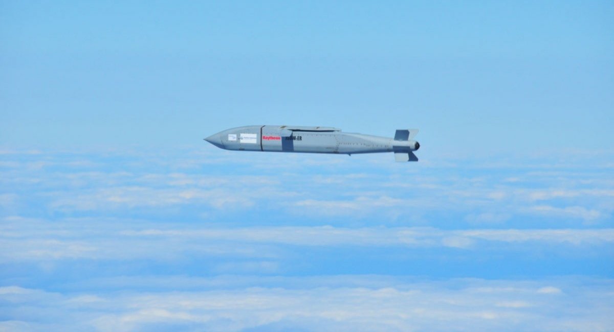 AGM-154 JSOW / Open-source illustrative photo