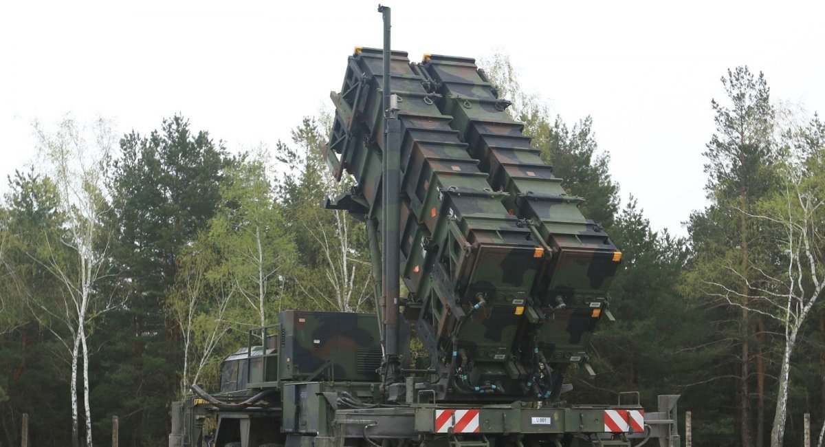 Patriot anti-missile system in Ukraine / Photo credit: Air Force Command of the Armed Forces of Ukraine