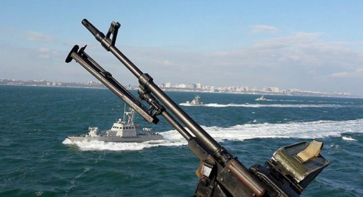 Hybrid War at Sea: Ukrainian Experience