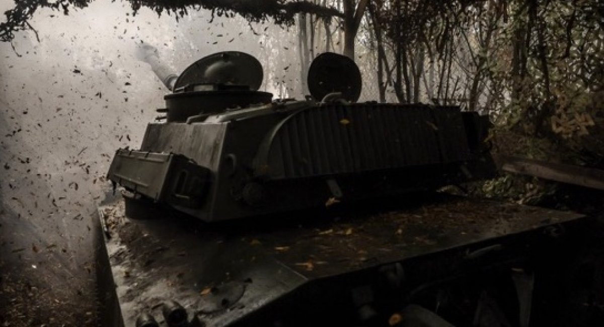 Armed Forces of Ukraine continue to destroy russians on land, in the air, and at sea / Photo credit: 24th Mechanized Brigade of the Armed Forces of Ukraine