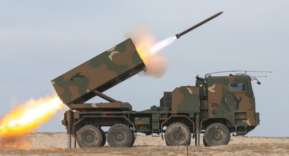 K239 Chunmoo MLRS / Open source photo