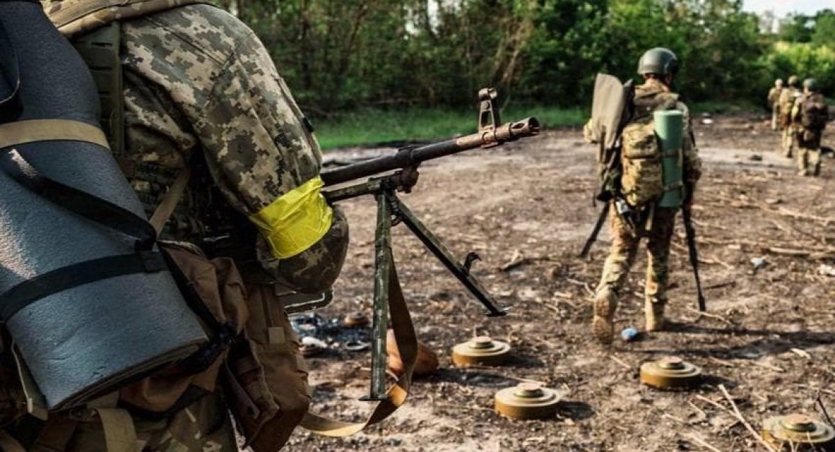 The russians are facing non-stop military losses on Ukrainian soil / Photo credit: The Defense Intelligence of Ukraine 