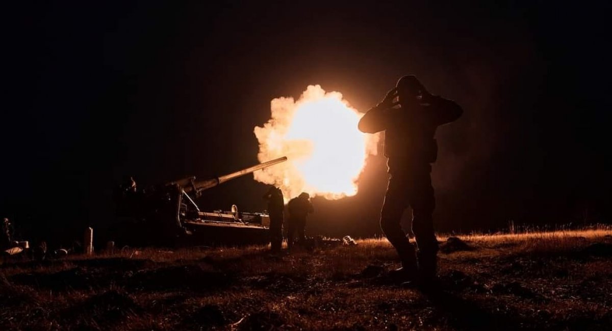 Illustrative photo from Facebook of the General Staff of the Armed Forces of Ukraine 