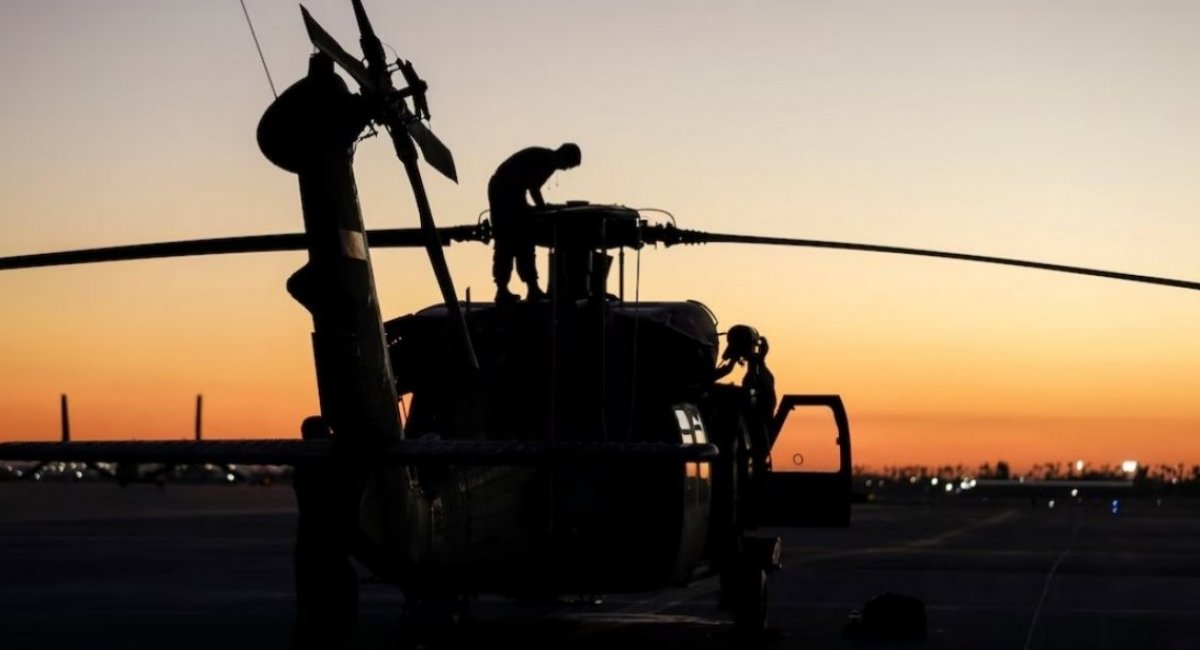 Illustrative photo / Photo credit: U.S. Departament of War