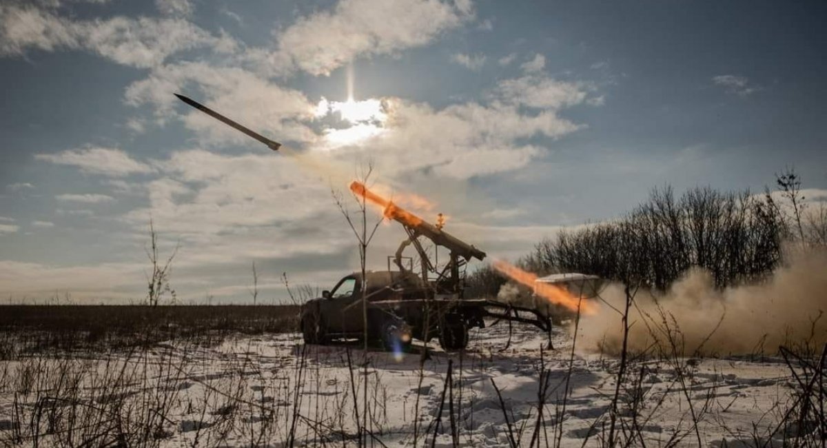Illustrative photo credit: General Staff of the Armed Forces of Ukraine