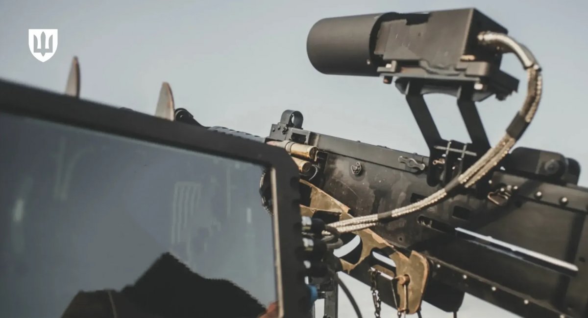 Ukraine codifies domestic shotguns, grenade launchers, and thermal optics to enhance frontline effectiveness / Photo credit: The Ministry of Defense of Ukraine 