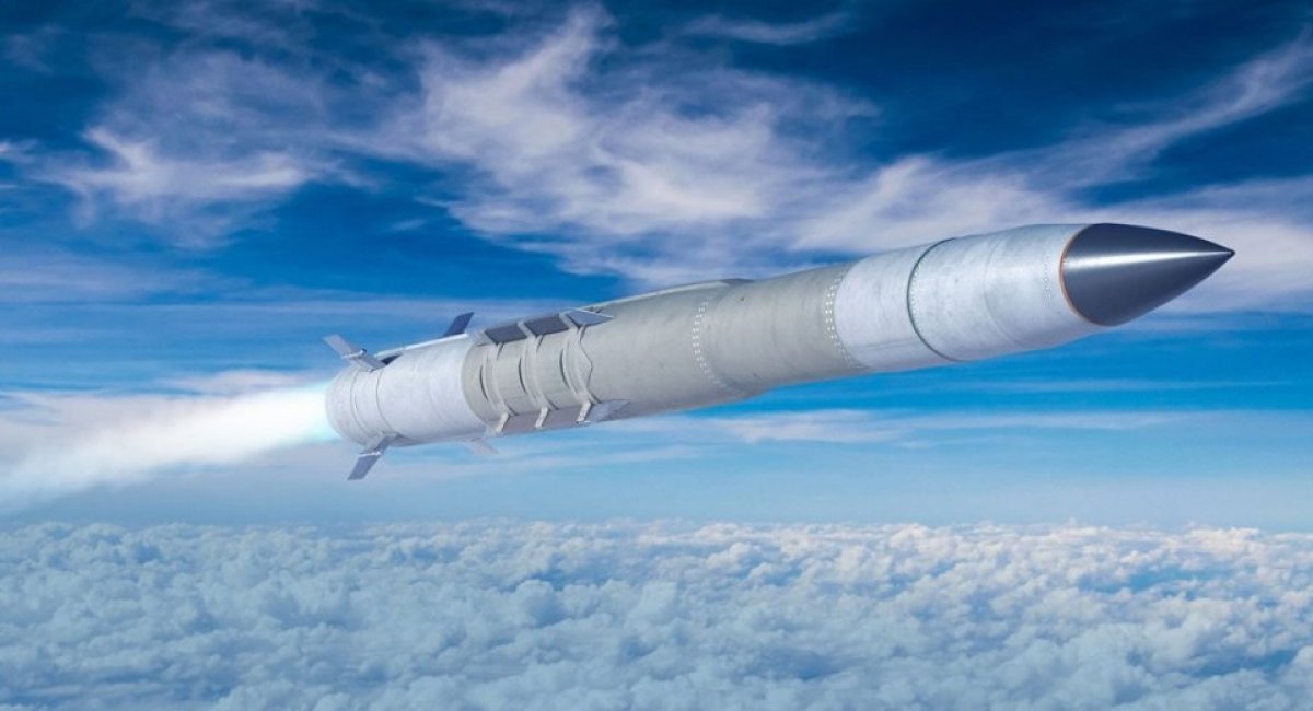 PAC-3 MSE missile / Illustrative photo by Lockheed Martin