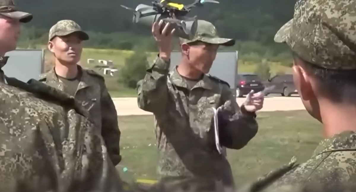 Defense Intelligence of Ukraine stresses - the DPRK Army is mastering drones and electronic warfare in the war against Ukraine / Open source illustrative photo