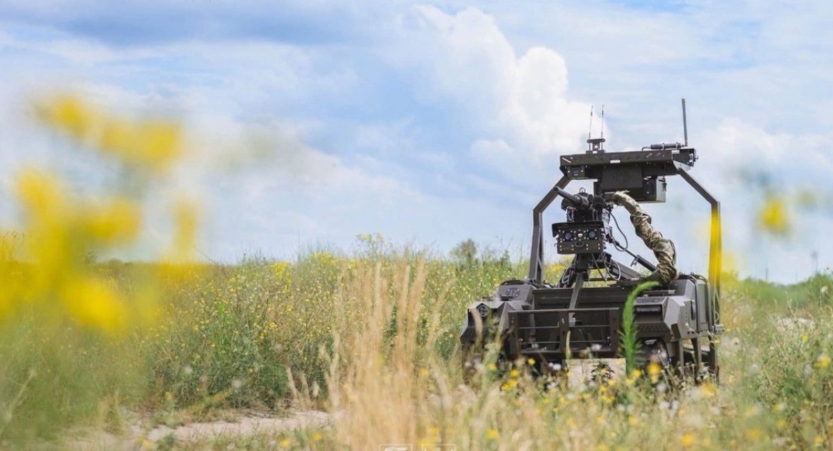 Armed Forces of Ukraine continue to destroy russians on land, in the air, and at sea / Photo credit: 147th Artillery Brigade of the Armed Forces of Ukraine