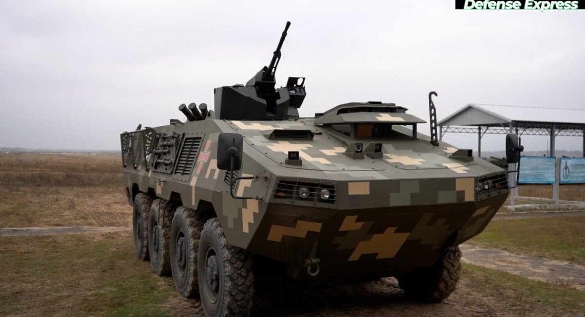 NVO Practika’s Kozak-2M, BTR-60 Khorunzhiy APC’s have Successfully got through Industrial Trials Equipped with Aselsan’s Remote Weapon Stations