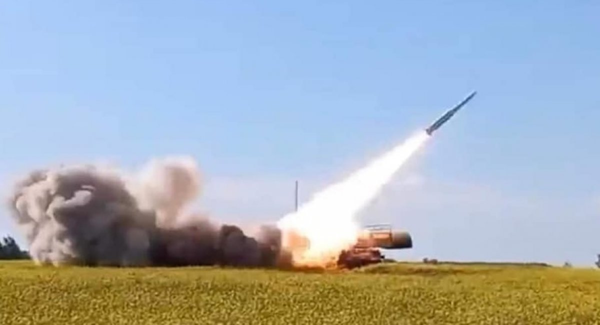 ​Ukraine's Air Force: Russia Used All Available Types of Missiles Against Ukraine