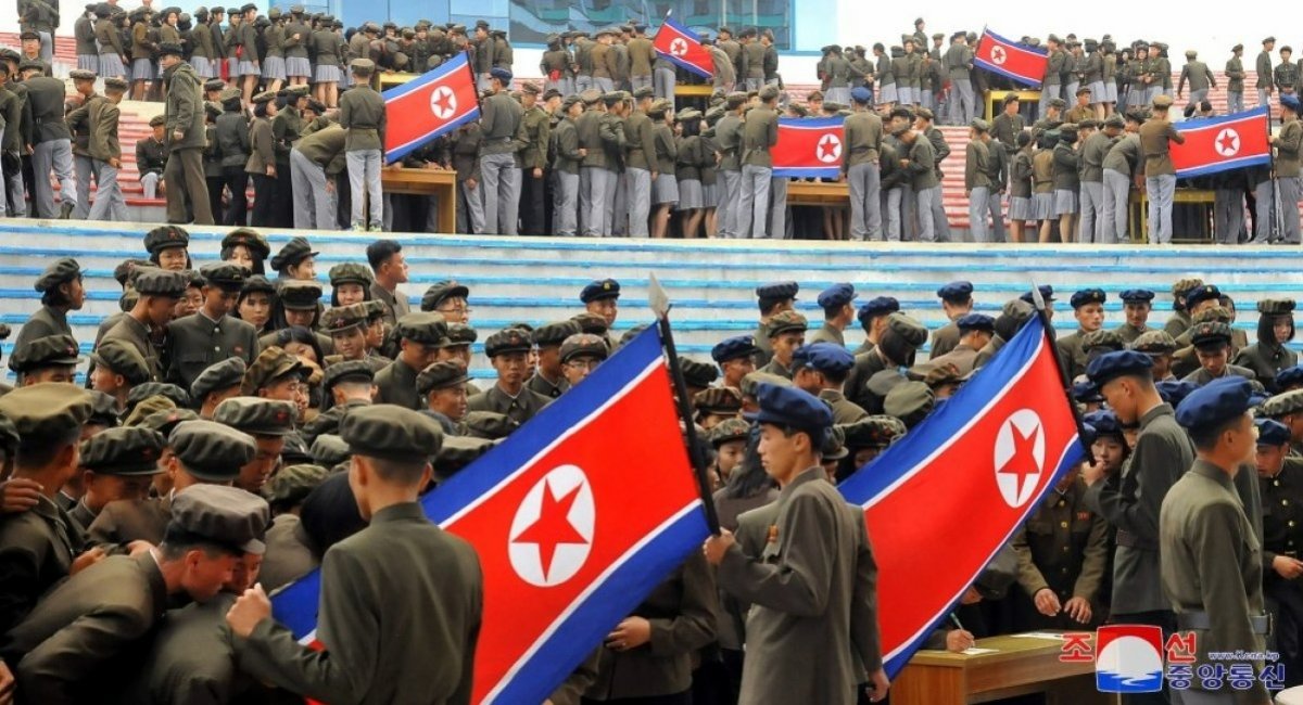 There are 26 million "prisoners" in the large concentration camp that is North Korea, and Kim Jong Un gladly trades them left and right / Photo source: Korean Central News Agency
