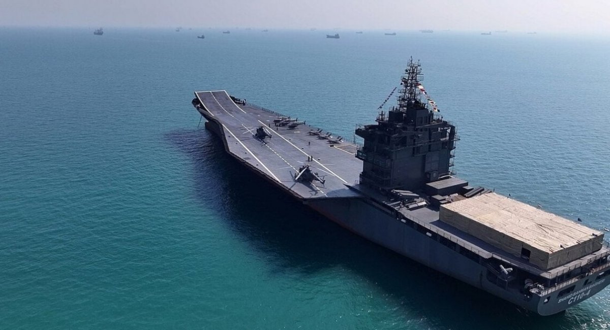 IRIS Shahid Bagheri / Open source photo