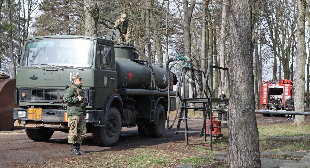 ​Ukraine Successfully Implements NATO LOGFAS Logistics System