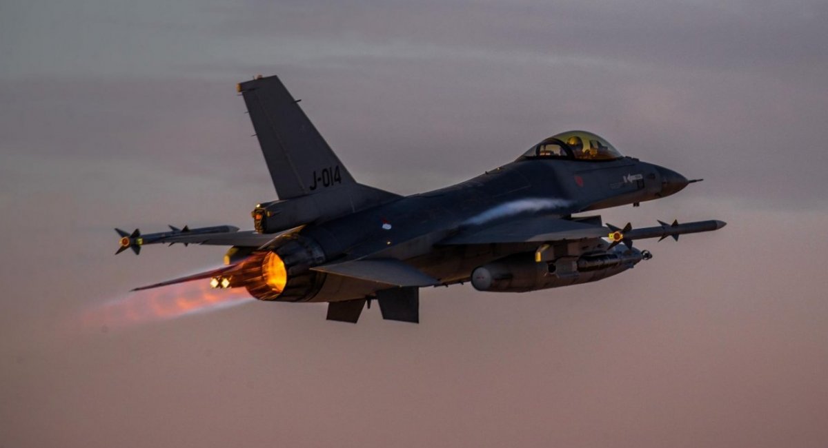 Ukrainian pilots should start mastering American fighters soon