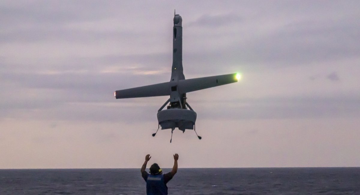 V-BAT / Photo credit: the U.S. DoW