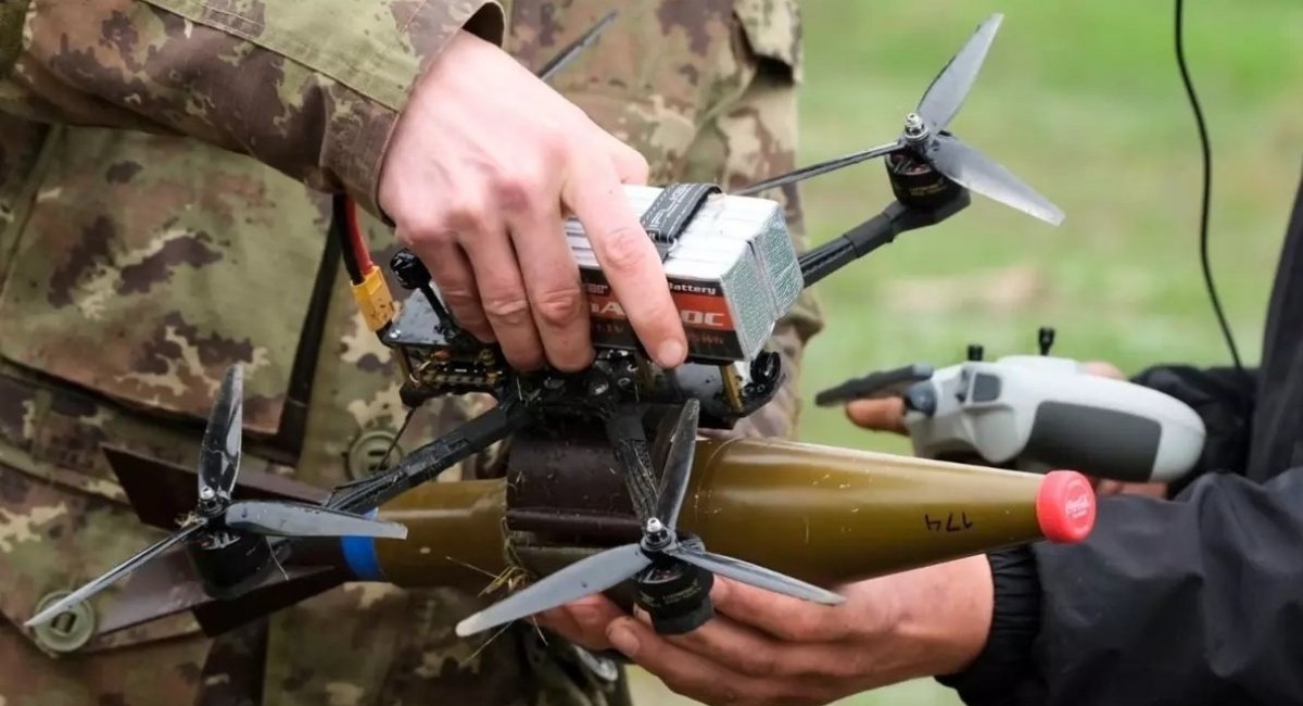 The Kremlin emphasizes UAV management as a crucial skill for military service / open source 