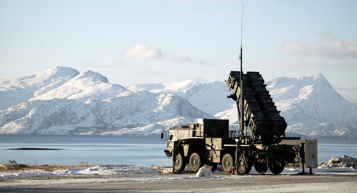 Bundeswehr's Patriot air defense system / Photo credit: Bundeswehr