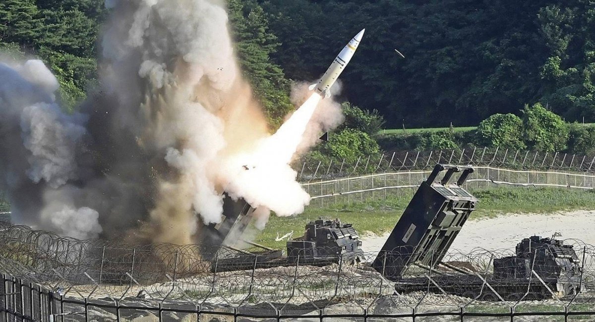 Launch of ATACMS missile / Photo credit: US Army