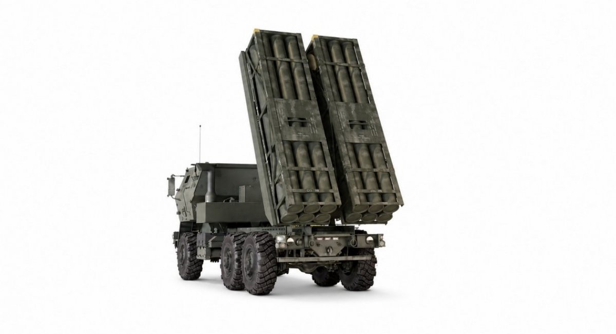 HIMARS FLEX / Photo credit: Lockheed Martin